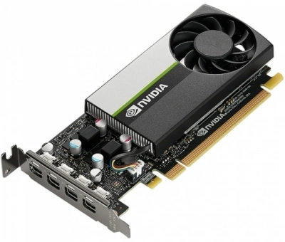 Видеокарта для сервера Nvidia Quadro T1000 4G