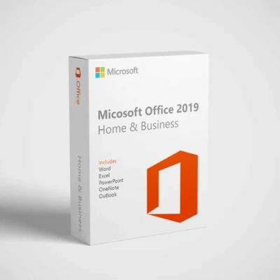Бокс T5D-03361 Microsoft Office Home and Business 2019 RUSSIAN ONLY DVD (дистрибутив на USB накопителе активация по телефону)