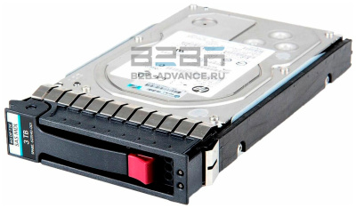 Серверный жесткий диск HP 490876-B21
